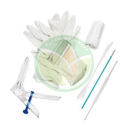 Юнона набор гинекол. стер. однор. тип-5 купить в Горячем Ключе