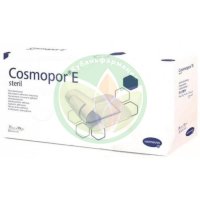 Космопор е стерил повязка стерильная №25 35смх10см