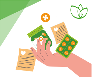 Ошибки в приёме лекарств