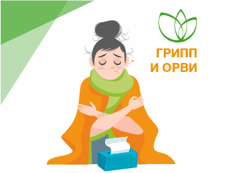Грипп и ОРВИ