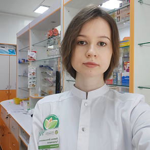Гродзицкая Дарина