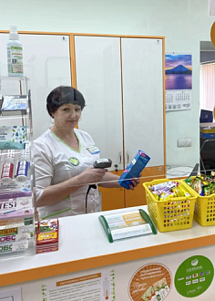 Костенко Светлана Ивановна