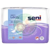 Сени леди прокладки урологические №10 нормал