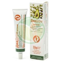 Диадерм крем для ног 75мл интенсив