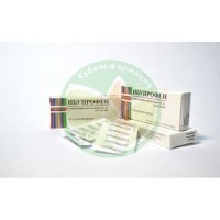 Ибупрофен суппозитории ректальные 60мг №10 для детей