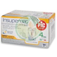 Инсупен игла для шприц-ручек №100 32g 0,23х4мм