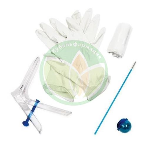 Юнона набор гинекол. стер. однор. тип-4 купить в Динском районе