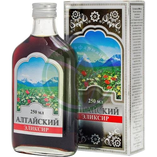 Алтайский эликсир 250мл купить в Кавказском районе