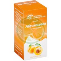 Натуральные масла масло косметическое 50мл абрикосовое