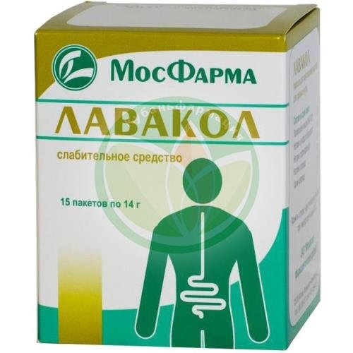 Лавакол порошок для приготовления раствора для приема внутрь 12г 14г №15 купить в Крымском районе