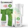 Граммидин  спрей для местного применения дозированный 0,06мг + 0,1мг/доза 112доз