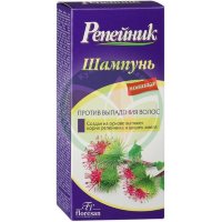 Флоресан репейник шампунь 250мл п/выпадения волос (ф-80)