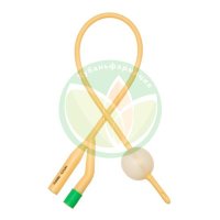 Апексмед катетер фолея 2-х ход. р-р ch 28 лат.