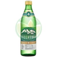 Ессентуки №4 вода минеральная лечебно-столовая 0,45л стекло