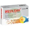 Ибуклин таблетки покрытые пленочной оболочкой 400мг + 325мг №10