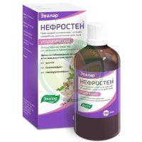 Нефростен раствор для приема внутрь 100мл