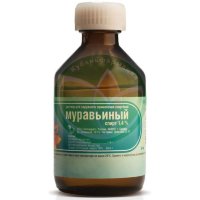 Муравьиный спирт раствор для наружного применения 50мл