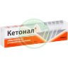 Кетонал крем для наружного применения 5% 50г