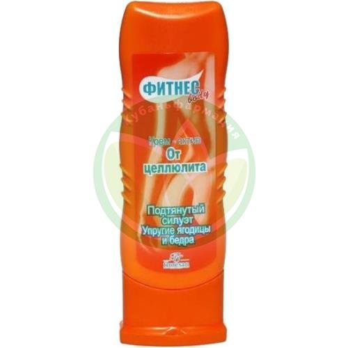 Флоресан фитнес боди крем-актив 125мл от целлюлита (ф-45) купить в Темрюкском районе Флоресан фитнес боди крем-актив 125мл от целлюлита (ф-45) купить в Темрюкском районе