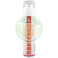 Пантенол спрей 58мл виал