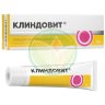 Клиндовит гель для наружного применения 1% 30г