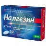 Налгезин таблетки покрытые пленочной оболочкой 275мг №20