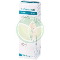 Неотанин крем 50мл д/детей и взрослых