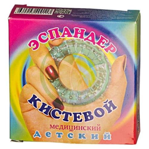 Торг лайнс эспандер кистевой детский купить в Выселковском районе