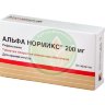 Альфа нормикс таблетки покрытые пленочной оболочкой 200мг №36