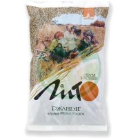 Лито отруби ржаные 200г хрустящие с кальцием