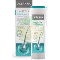 Алерана шампунь 250мл д/жирн./комбинир. волос