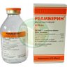 Реамберин раствор для инфузий 1,5% 200мл