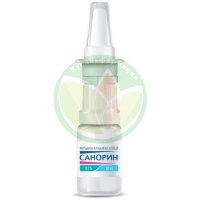 Санорин спрей назальный 0,1% 10мл