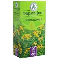 Пижмы цветки порошок 1,5г №20