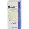 Депакин сироп 57.64мг/мл 150мл /в комплекте с шприцем дозирующим/