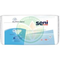 Сени супер подгузники для взрослых №30 аир р.l(3) лардж 100-150см