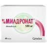 Милдронат капсулы 500мг №60