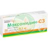 Моксонидин-сз таблетки покрытые пленочной оболочкой 0.3мг №28