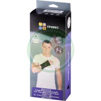 Тривес бандаж для лучезапястного сустава левый р.l /арт.т-8311/ т.36.11