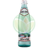 Боржоми вода минеральная газированная 0,5л стекло