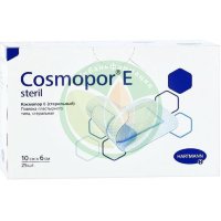 Космопор е стерил повязка самоклеящаяся стерильная №25 п/опер. 10смх6см