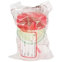 Пласти лаб контейнер для анализов 120мл стер.