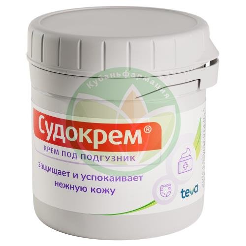 Судокрем крем 125г д/детей купить в Приморско-Ахтарском районе