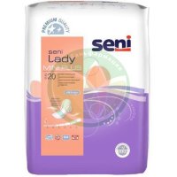Сени леди прокладки урологические №20 мини плюс