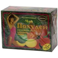 Похудей д/здоровья людей чай растительный 2г №30 манго