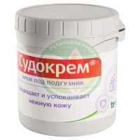 Судокрем крем 60г д/детей