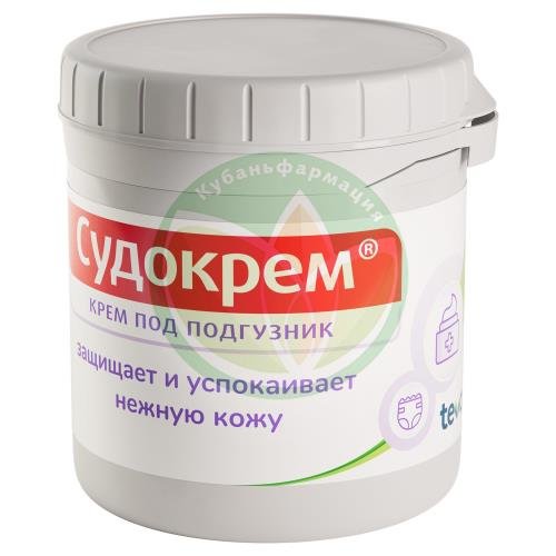 Судокрем крем 60г д/детей купить в Краснодаре