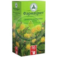 Девясила корневища и корни измельченные 50г