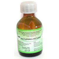 Пустырника настойка 25мл