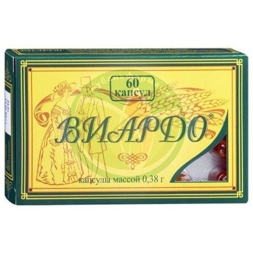 Виардо капсулы №60 купить в Щербиновском районе